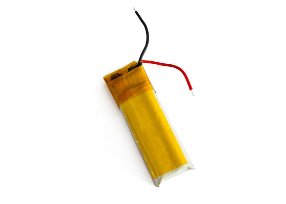 باتری پلیمر لیتیوم 350926 / 3.7V 60mAh باتری های لیپو با UN383