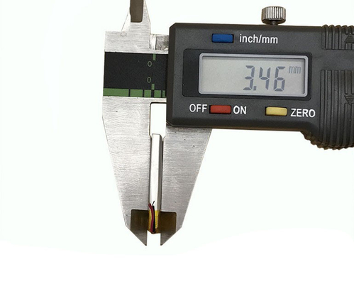 بیش از 500 چرخه عمر قابل شارژ 3.7V 60mAh لیتیوم یون پلیمر 350926 باتری برای هدفون