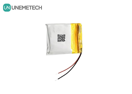 3.8V 441718 باتری لیتیوم یون پلیمر ولتاژ بالا 110mAh برای دستبند پزشکی