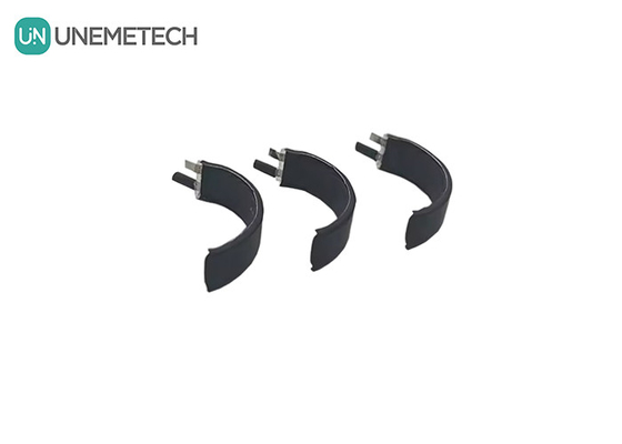 3.7V 20mAh باتری لیپو منحنی فوق نازک 150730 باتری پلیمر لیتیوم انعطاف پذیر