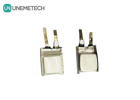 UNEMETECH 401115 باتری لیتیوم پلیمر قابل شارژ / 3.7V 40mAh باتری هدفون