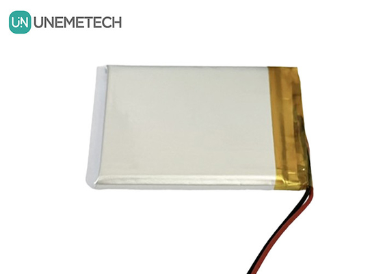 MSDS تایید شده 3.7V باتری لیتیوم یون پلیمری 1000mAh 523450 برای استفاده خانگی