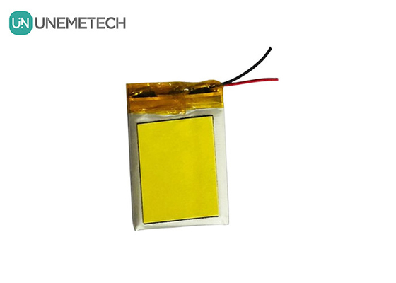 باتری لیپو با تخلیه خود کم 282028 / 3.7V باتری پلیمر لیتیوم 140mAh برای دستگاه های پوشیدنی