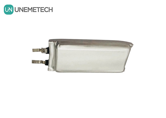 MSDS تایید شده 3.7V 800mAh باتری پلیمر لیتیوم قابل شارژ 752145 برای دستگاه های پوشیدنی
