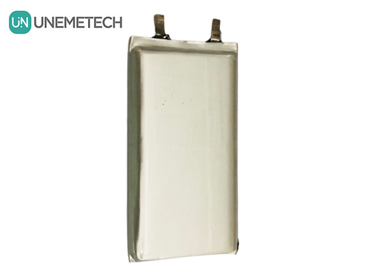 3.7V 2300mah بسته باتری پلیمر لیتیوم تک سلولی 853465 با IEC62133 برای تجهیزات پزشکی