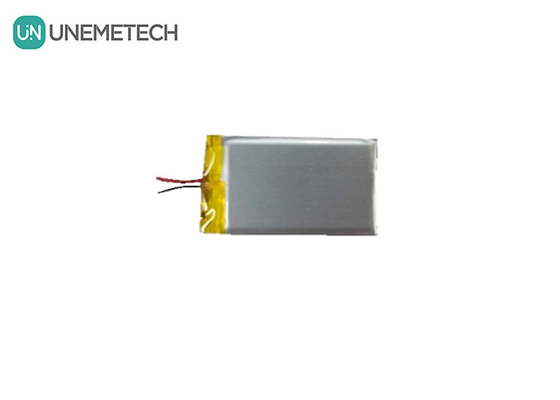 4.2V باتری پلیمر لیتیوم قابل شارژ مجدد 602238 3.7V 450mAh برای الکترونیک مصرفی