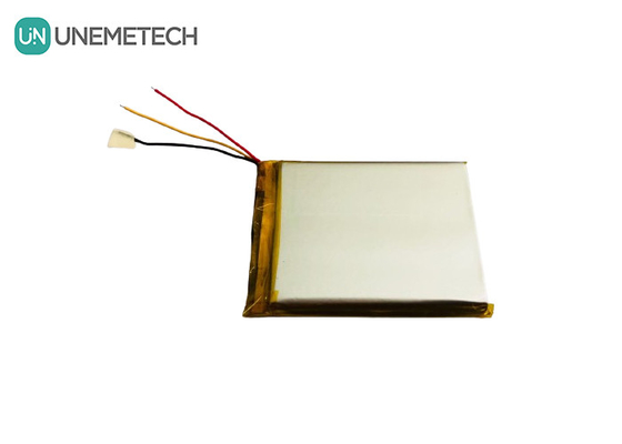 3.7V 3500mAh باتری لیتیوم پلیمر بزرگ سفارشی 835063 برای تجهیزات زیبایی پزشکی