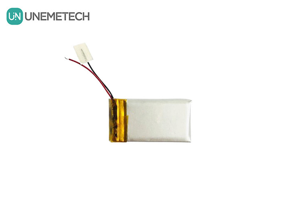 391629 باتری پلیمر لیتیوم قابل شارژ 3.7V 160mAh باتری لیپو برای محصولات پوشیدنی هوشمند