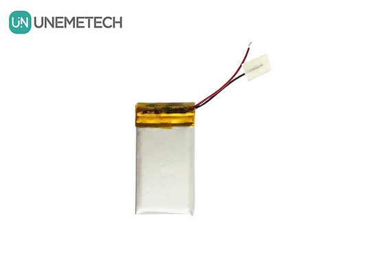 391629 باتری پلیمر لیتیوم قابل شارژ 3.7V 160mAh باتری لیپو برای محصولات پوشیدنی هوشمند