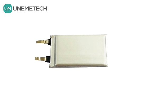 باتری پلیمر لی مرسوم قابل شارژ 322035 3.7V 200mAh برای هدست های بی سیم