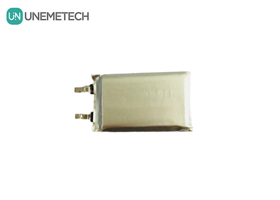 3.7V 500mAh باتری لیتیوم پلیمر قابل شارژ مجدد سفارشی 552338 برای محصولات دیجیتال 3C