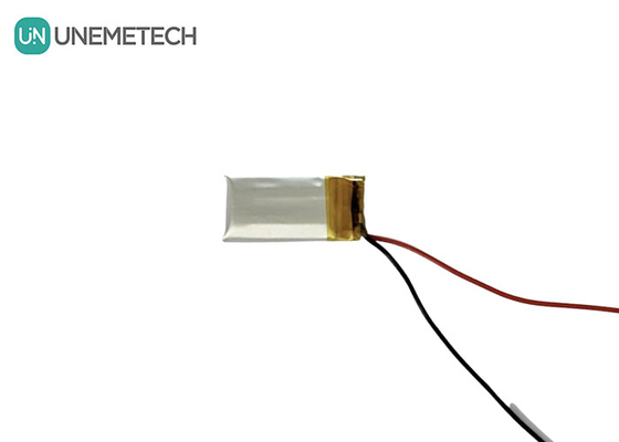 3.7V 55mAh باتری لیتیوم پلیمری کوچک 401120 Li Poly باتری برای چراغ LED هوشمند کوچک