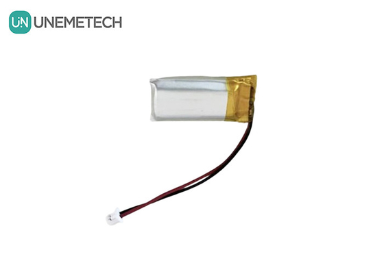 3.7V 200mAh باتری پلیمر لیتیوم تک سلولی 701330 باتری کیسه ای برای هدست
