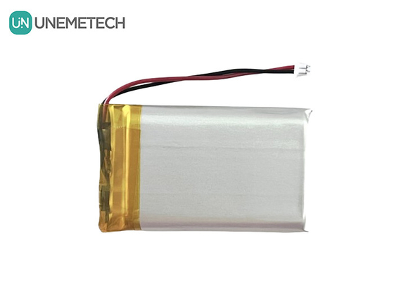 3.7V 1200mAh باتری لیتیوم یون پلیمر 803048 باتری لیتیوم یون پلیمر برای ابزار آرایشی
