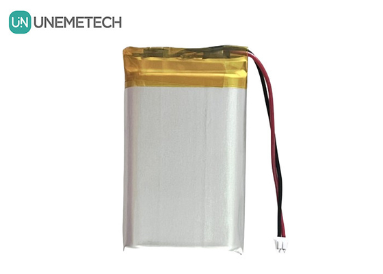 3.7V 1200mAh باتری لیتیوم یون پلیمر 803048 باتری لیتیوم یون پلیمر برای ابزار آرایشی