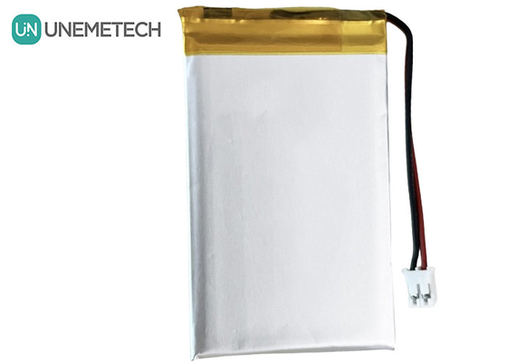 باتری پلیمر لی قابل شارژ 3.7V 1200mAh 503759 باتری پلی لیتیوم برای پخش کننده مشاوره