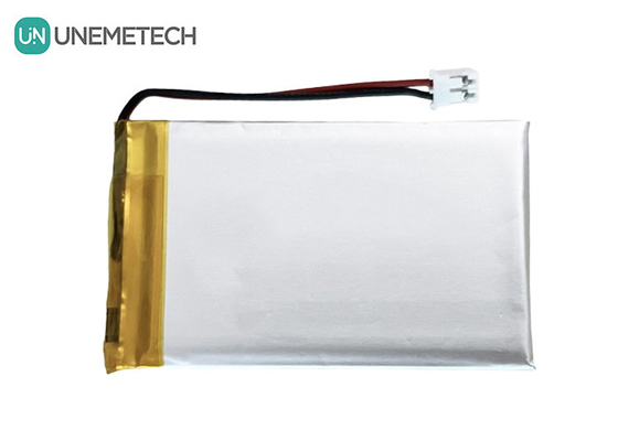 باتری پلیمر لی قابل شارژ 3.7V 1200mAh 503759 باتری پلی لیتیوم برای پخش کننده مشاوره