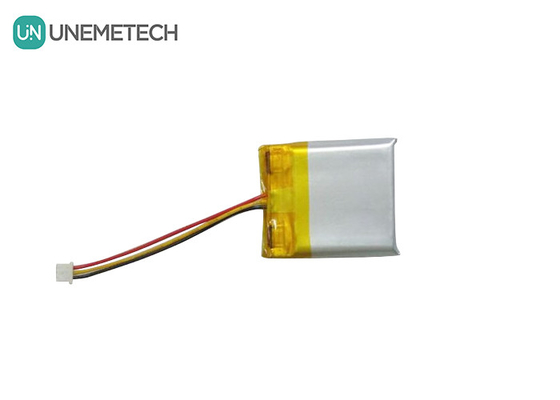 باتری لی پلیمری ولتاژ بالا 402830 3.8V 430mAh باتری های لیپو HV برای دستگاه های پزشکی