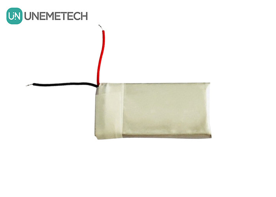 3.7V 60mAh باتری لیپو قابل شارژ 351220 برای محصولات پوشیدنی