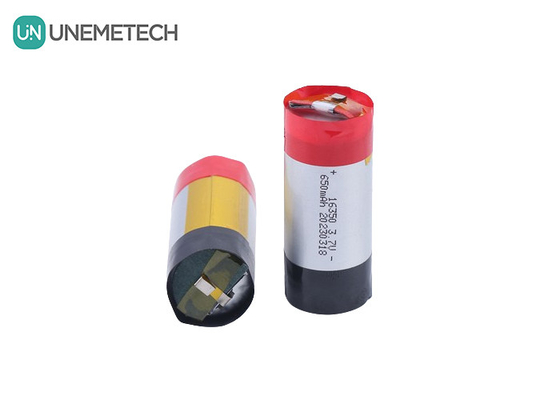 باتری 5A با سرعت تخلیه بالا 3.7V 650mAh 16350