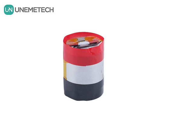18250 630mAh 3.7V باتری پلیمر لیتیوم یون قابل شارژ با 5A Plus تخلیه فعلی