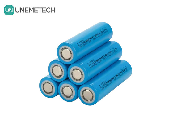 2500mAh 3.7V Max 6A شارژ مداوم باتری لیتیوم یون سیلندر 18650 INR18650-25P