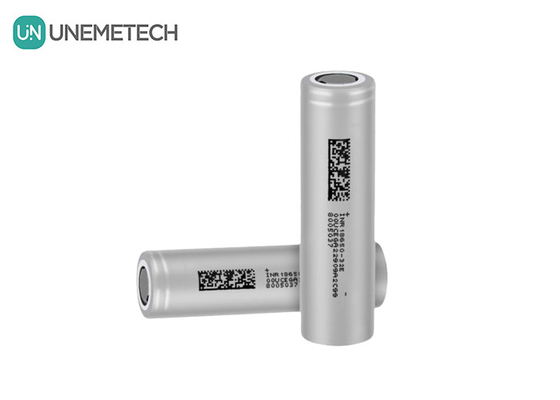 INR18650-32E 3200mAh 18650 باتری 10A 1000 چرخه 3.7V باتری یون لیتیوم استوانه ای 18650