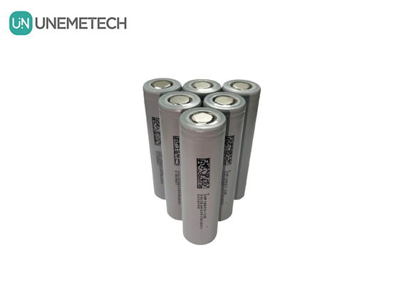 INR18650-32E 3200mAh 18650 باتری 10A 1000 چرخه 3.7V باتری یون لیتیوم استوانه ای 18650