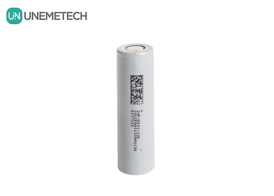 INR18650-32E 3200mAh 18650 باتری 10A 1000 چرخه 3.7V باتری یون لیتیوم استوانه ای 18650
