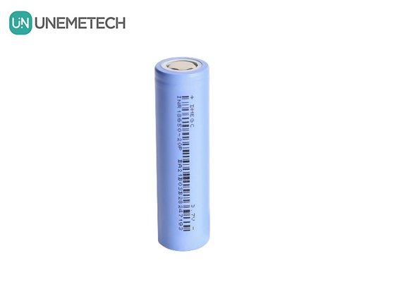 30A تخلیه مستمر 18650 باتری 2000mAh 3.7V سلول یون لیتیوم استوانه ای INR18650-20P