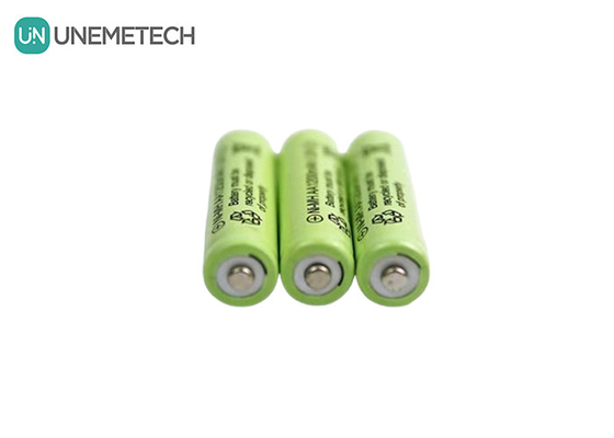 AA1200 1.2V AA 1200mAh باتری NiMH شارژ مجدد برای چراغ اضطراری