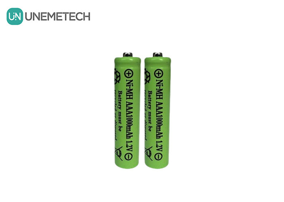 AAA 1.2V 1000mAh باتری های NiMH AAA1000 برای مقیاس الکترونیکی