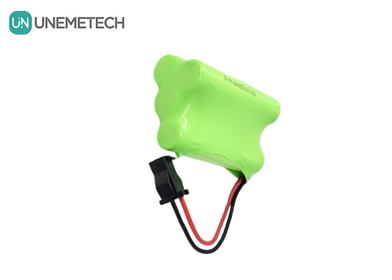 باتری قابل شارژ Ni-MH AAA 4.8V 4S باتری NiMH 900mAh برای ابزار