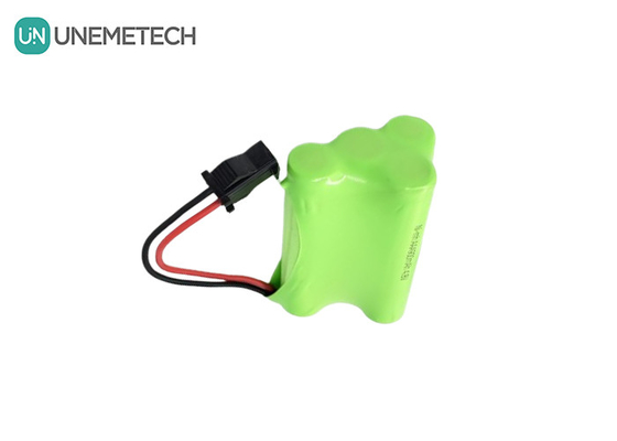 باتری قابل شارژ Ni-MH AAA 4.8V 4S باتری NiMH 900mAh برای ابزار