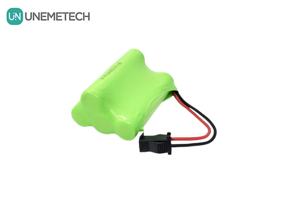 باتری قابل شارژ Ni-MH AAA 4.8V 4S باتری NiMH 900mAh برای ابزار