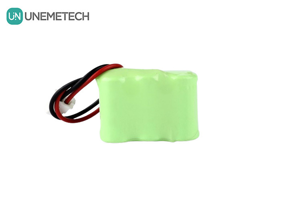 1/2AAA NiMH باتری های شارژ پذیر 3.6V 230mAh باتری های شارژ پذیر ستون