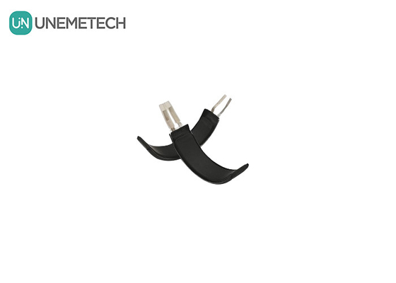 16mAh 3.7V 150726 باتری لیتیوم پلیمر بسیار نازک منحنی برای دستبند هوشمند