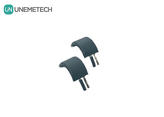 باتری پلیمر لیتیوم منحنی 201030 باتری حلقه هوشمند 3.7V 50mAh