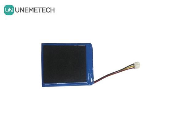 باتری لی پلیمری ولتاژ بالا 684248 2S 7.6V 2000mAh برای دستگاه موهای پاک کننده