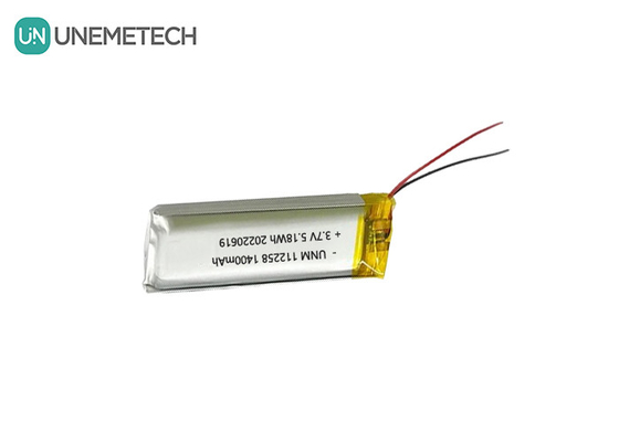 3بسته باتری قابل شارژ لیتیوم یون 7 ولت 1400 میلی آمپر 112258 برای بانک برق قابل حمل