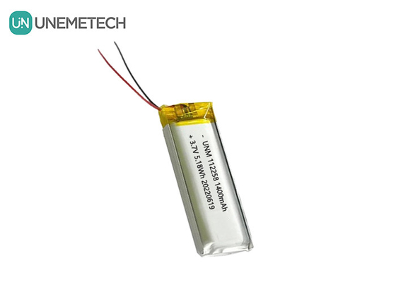 3بسته باتری قابل شارژ لیتیوم یون 7 ولت 1400 میلی آمپر 112258 برای بانک برق قابل حمل