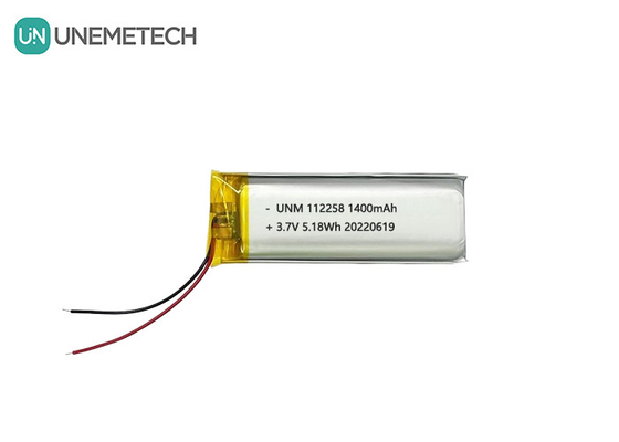 3بسته باتری قابل شارژ لیتیوم یون 7 ولت 1400 میلی آمپر 112258 برای بانک برق قابل حمل