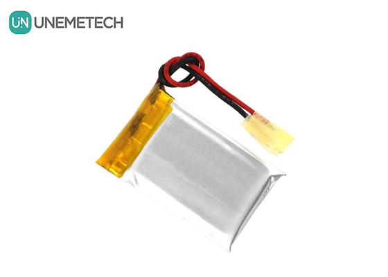 322030 باتری پلیمر لی قابل شارژ 3.7V 130mAh باتری لیپو برای ردیاب تناسب اندام