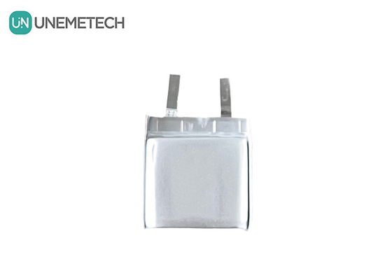 باتری پلیمر لیتیوم ولتاژ بالا 3.8V 200mAh 521920 برای ساعت های هوشمند