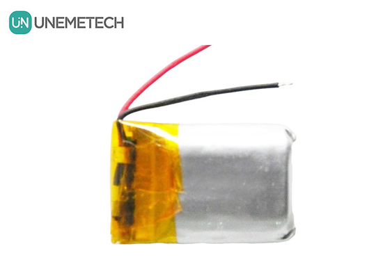 3باتری های شارژ پذیر لیپو.7 ولت 541416 81mAh باتری کوچک لیپو برای هدست بلوتوث