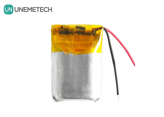 3باتری های شارژ پذیر لیپو.7 ولت 541416 81mAh باتری کوچک لیپو برای هدست بلوتوث