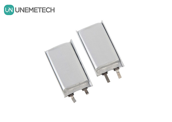3.7V 400mAh باتری پلیمر لی 602035 باتری پلیمر لیتیوم یون برای بلندگو بلوتوث