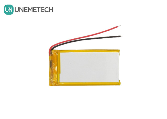 3.7V 2350mAh باتری پلیمر لیتیوم با ظرفیت بالا 673867 برای بانک های برق