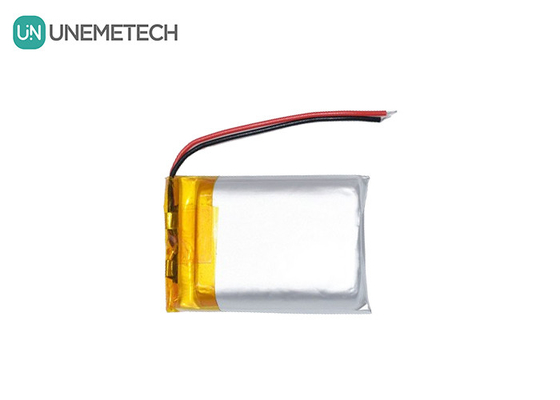 3.7V 800mAh باتری پلیمر لی یون 902536 باتری کیف شارژ مجدد برای گیم پد