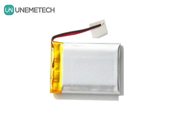 شارژ مجدد 3.7V 450mAh 602533 باتری لیپو چرخه عمیق برای ساعت های هوشمند